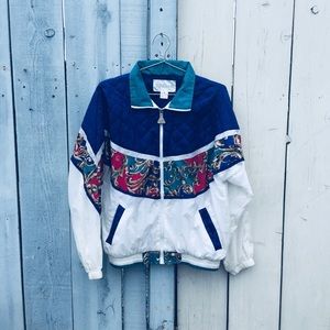 Wilson vintage tennis jacket